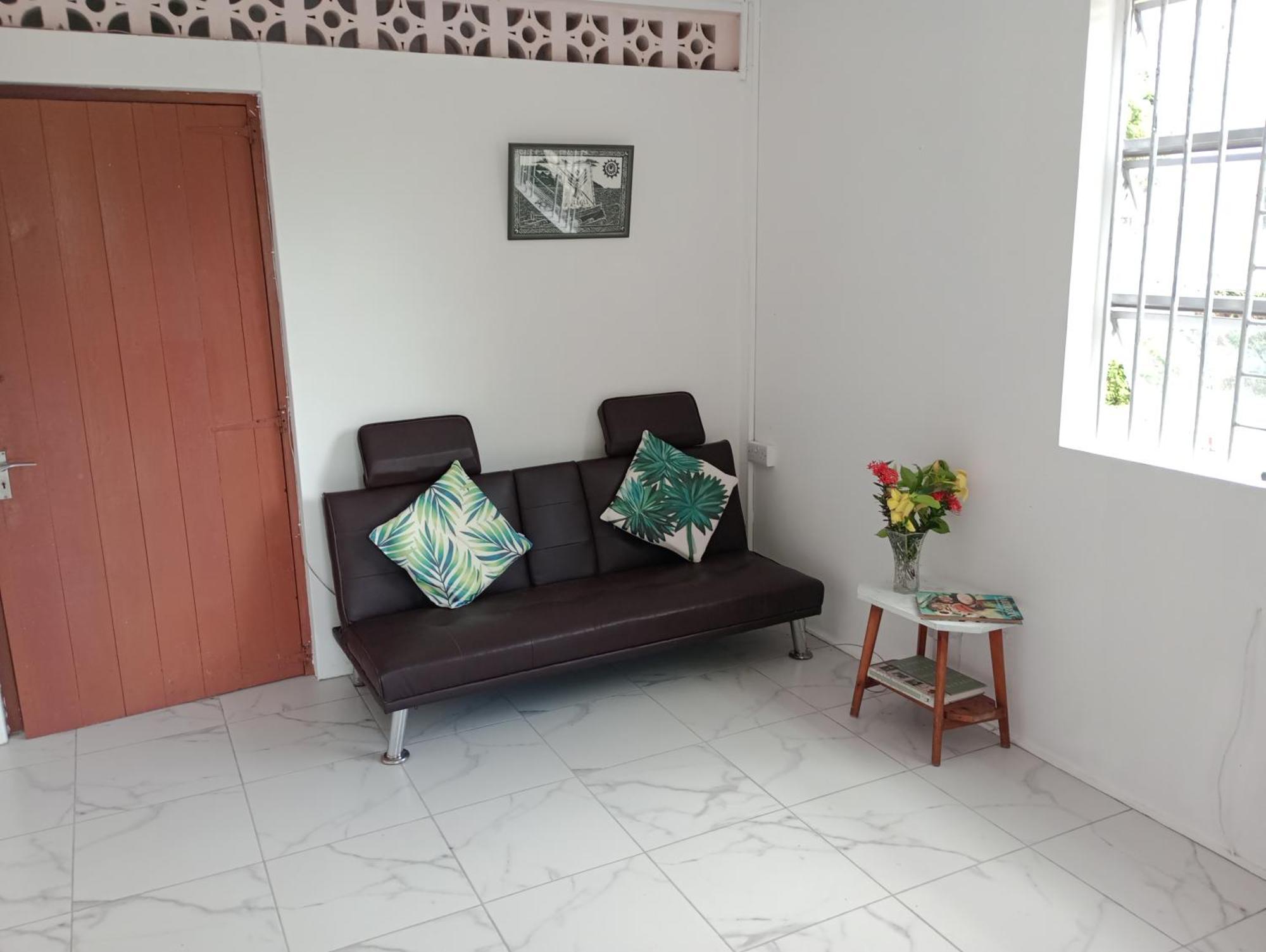 Garifuna Retreat Apartment Кингстаун Екстериор снимка